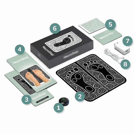 NeuroStep™ NMES Foot Massager