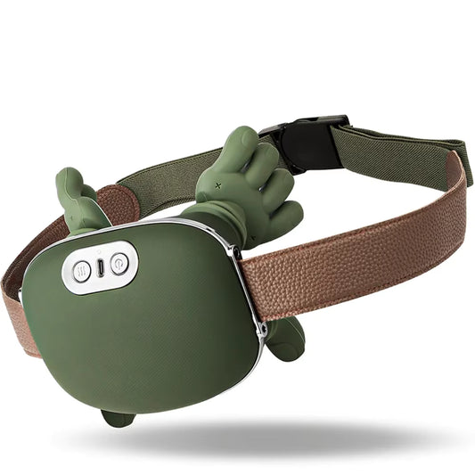 Hand Neck Massager - Deep Tissue Percussion Massage for Pain Relief