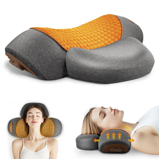 Electric Neck Massager Cervical Pillow